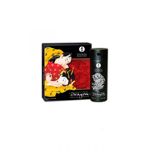 Shunga Dragón crema orgásmica unisex