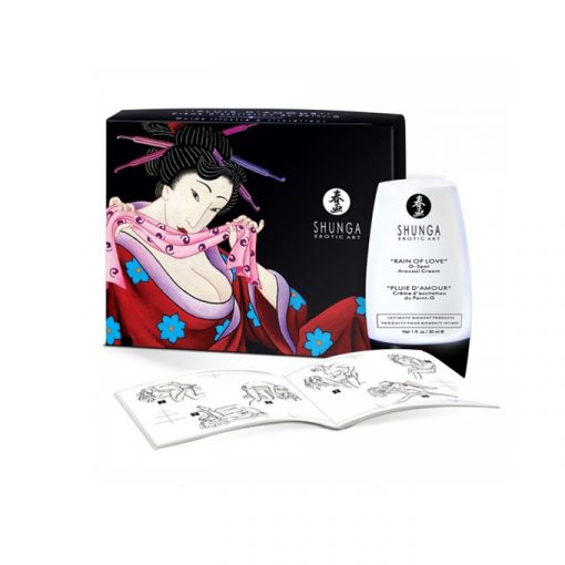 Shunga Lluvia del amor estimulante punto G - Imagen 4