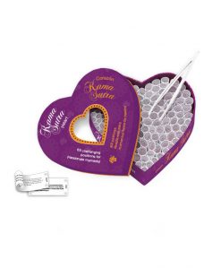 Alternative view of Juego de pareja corazón kamasutra