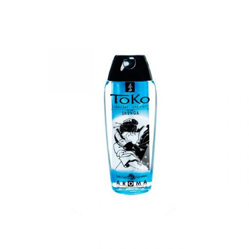 Shunga Toko lubricante sabor frutas exóticas