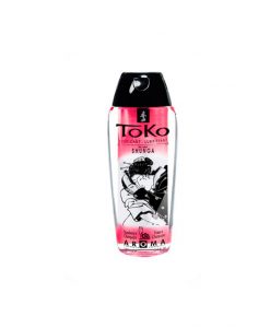 Shunga Toko lubricante sabor fresas con cava