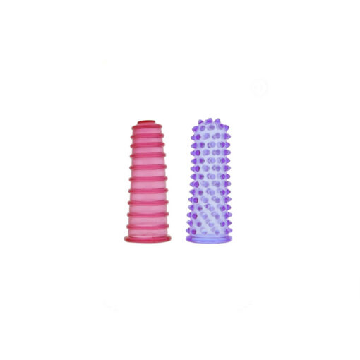 Lust Fingers dedales estimulantes pack 2