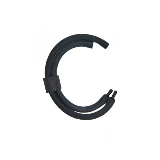 Addicted Toys anillo erector doble negro - Imagen 4