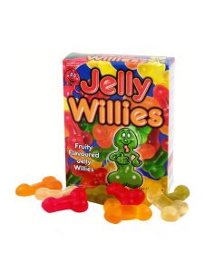 Pichicas de gominola tutti-frutti