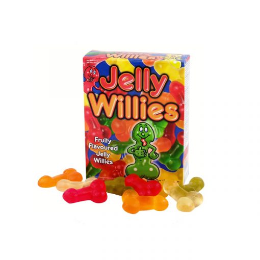 Pichicas de gominola tutti-frutti