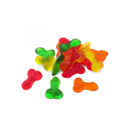 Pichicas de gominola tutti-frutti - Imagen 3