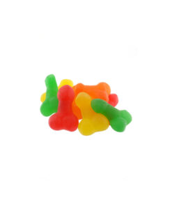 Alternative view of Pichicas de gominola tutti-frutti