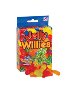 Pichicas de gominola tutti-frutti