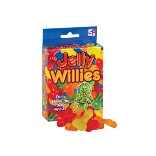Pichicas de gominola tutti-frutti