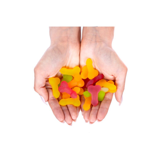Pichicas de gominola tutti-frutti - Imagen 2