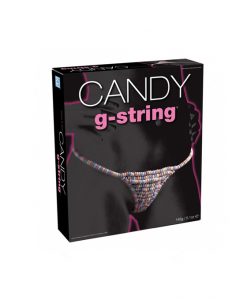 Tanga comestible caramelitos