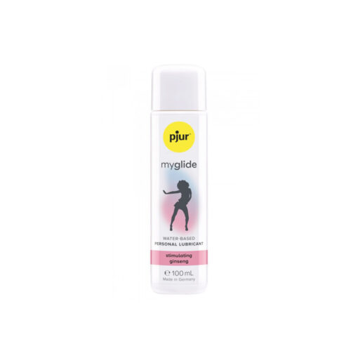 Pjur My glide lubricante estimulante y calor suave