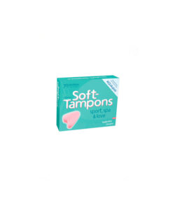 Alternative view of Soft Tampons tampones sexuales mini unidad