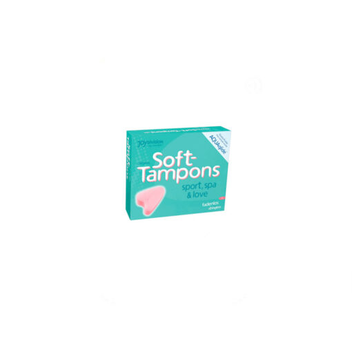 Soft Tampons tampones sexuales mini unidad - Imagen 2
