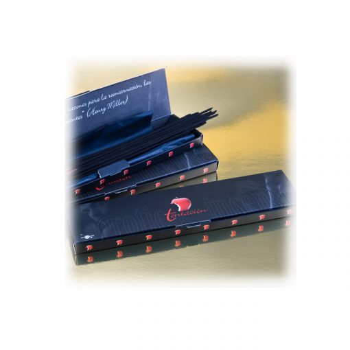 Tentacion incienso con feromonas chocolate - Imagen 3