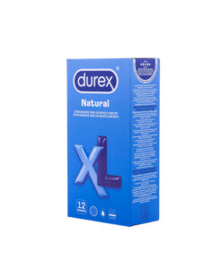 Durex Natural XL preservativo XL