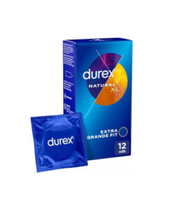 Durex Natural XL preservativo XL