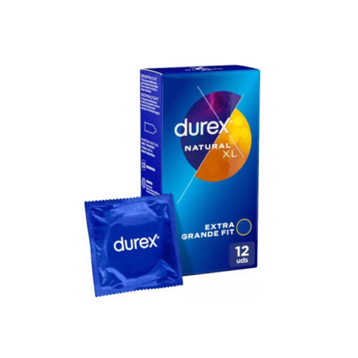Durex Natural XL preservativo XL