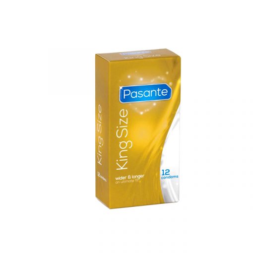 Pasante King Size preservativo talla 60