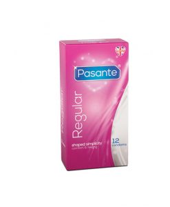 Pasante Regular preservativos clásicos
