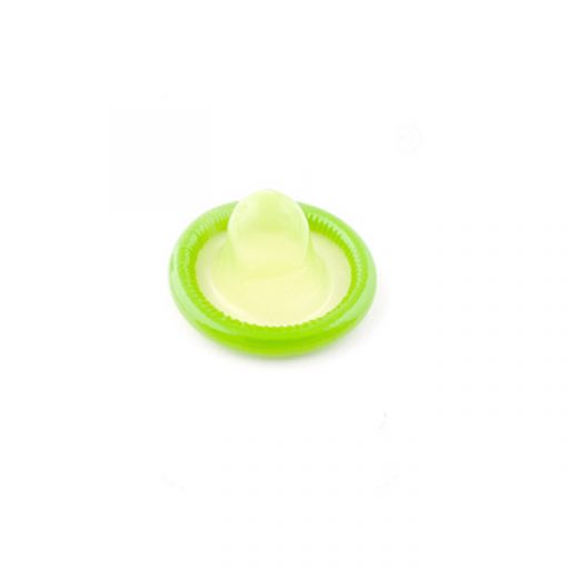 Pasante preservativos fluorescentes 3 ud - Imagen 2