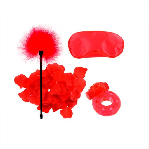 Red Romance kit de accesorios y juguetes - Imagen 3