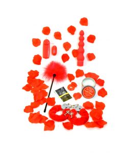 Alternative view of Red Romance kit de accesorios y juguetes