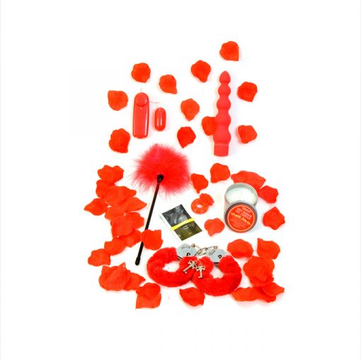 Red Romance kit de accesorios y juguetes - Imagen 2