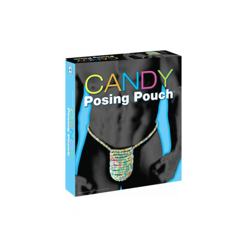 Tanga comestible caramelitos hombre
