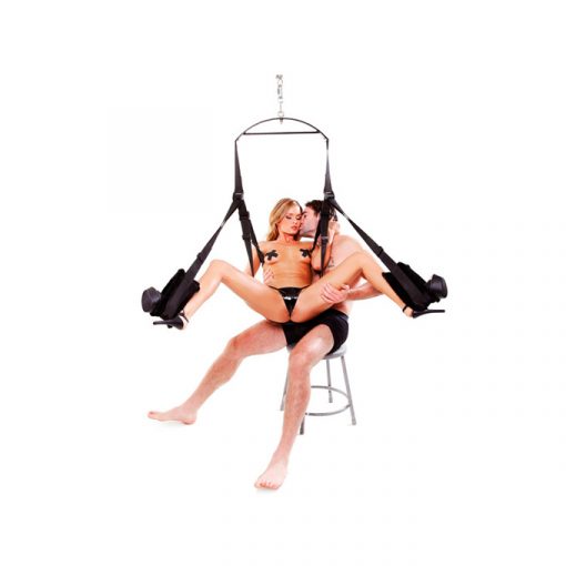 Fetish Fantasy columpio giratorio