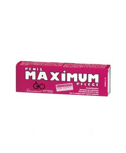 Maximum Pflege crema para el pene