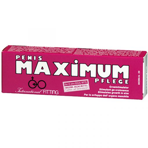 Maximum Pflege crema para el pene - Imagen 2