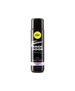Pjur Back Door lubricante anal relajante silicona 100 ml