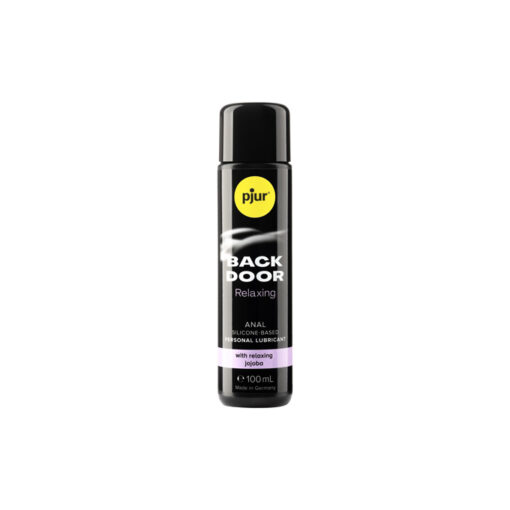 Pjur Back Door lubricante anal relajante silicona 100 ml