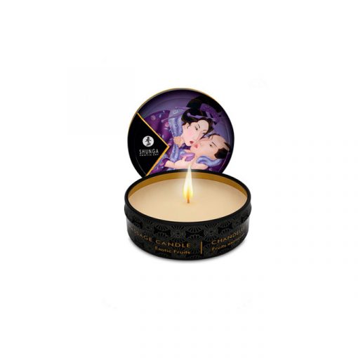 Shunga mini vela de masaje exótica