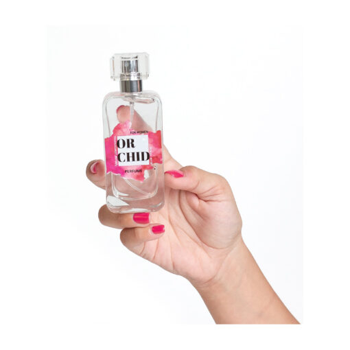 Secret Orchid perfume con feromonas ella - Imagen 2