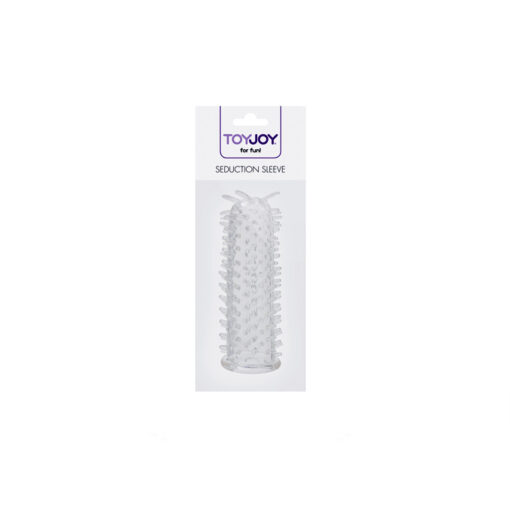 Toy Joy Seduction funda de gelatina - Imagen 3