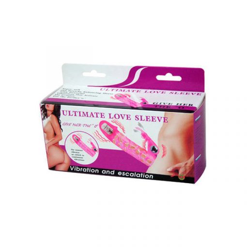 Ultimate love funda con conejito y dos motores - Imagen 2