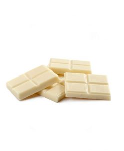 Alternative view of Tentación lubricante chocolate blanco 80 ml