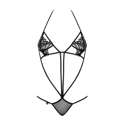 Obsessive Luiza body negro S/M - Imagen 4