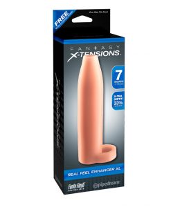 Alternative view of X-Tensions funda aumento para pene XL