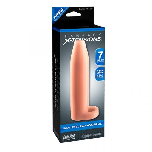 X-Tensions funda aumento para pene XL - Imagen 2