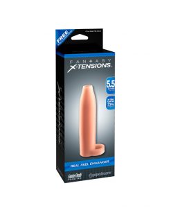 Alternative view of X-Tensions funda aumento para pene M