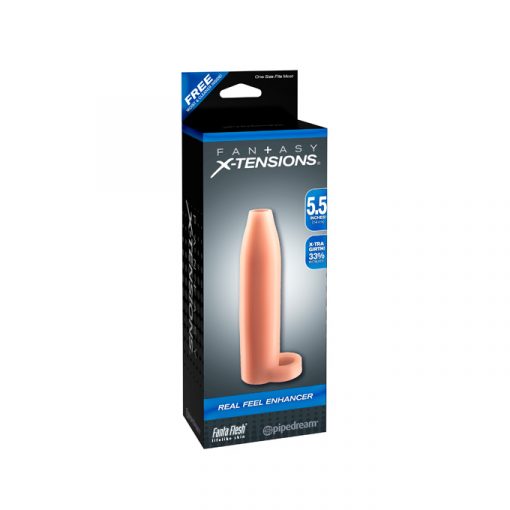 X-Tensions funda aumento para pene M - Imagen 2