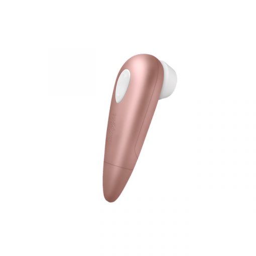 Satisfyer Number One succionador clásico - Imagen 4