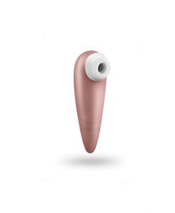 Satisfyer Number One succionador clásico