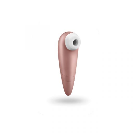 Satisfyer Number One succionador clásico