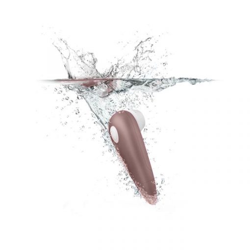 Satisfyer Number One succionador clásico - Imagen 3