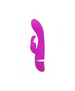 Pretty Love Freda conejito vibrador doble