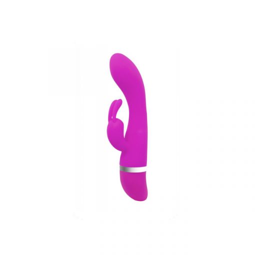 Pretty Love Freda conejito vibrador doble